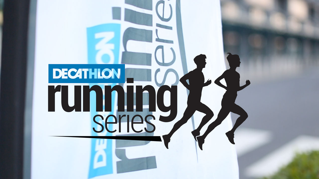 Decathlon Running Series – Belfast image