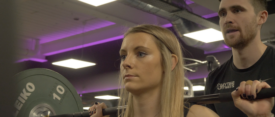 Anytime Fitness runs with Belfast video production Filmsbyben for latest promo video image