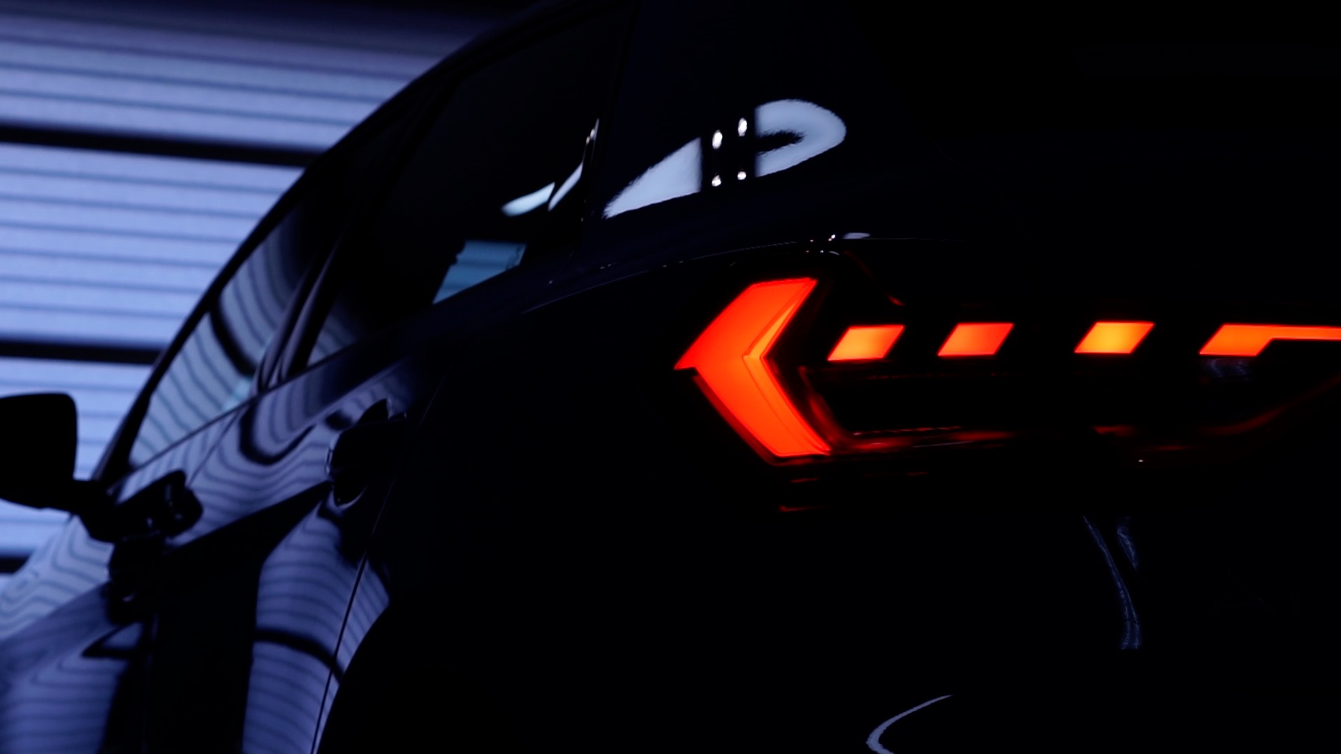 Audi NI and Filmsbyben race ahead with video production of new models image
