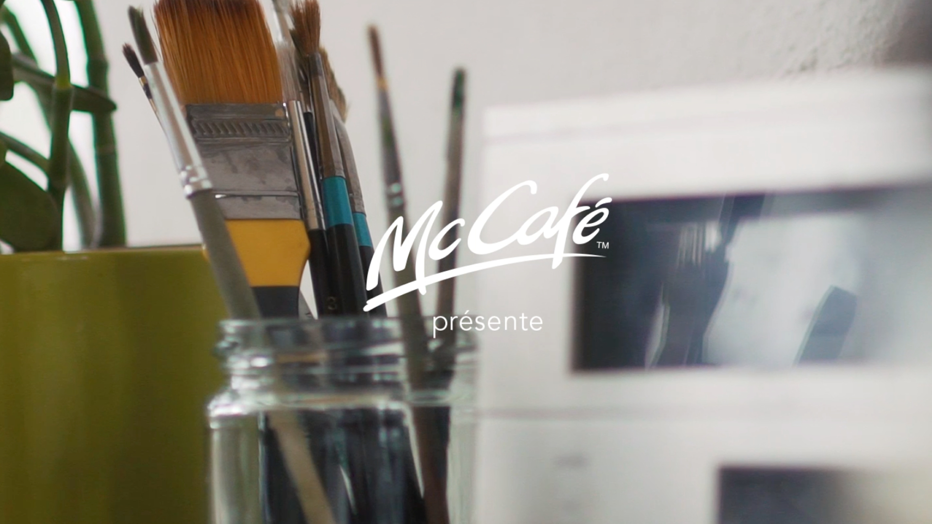 Filmsbyben works with Paris Agency for McDonalds McCafe image